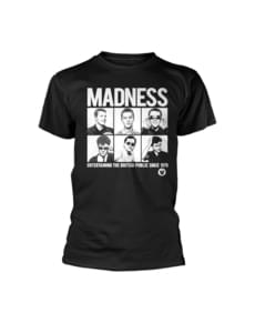 T-shirt Since 1979 para homem - Madness