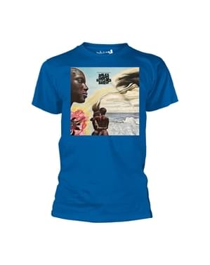 T-shirt Miles Davis Bitches Brew homme