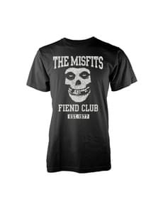 T-shirt Fiend Club para adulto - Misfits