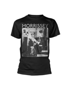 T-shirt Barber Shop para adulto - Morrissey