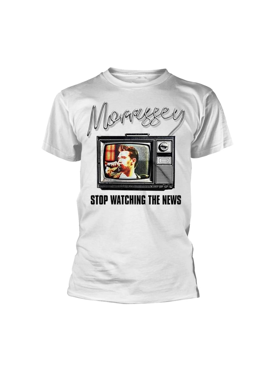 Tricou Morrissey News pentru bărbat