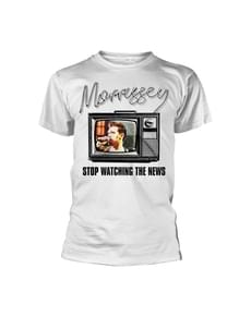 T-shirt News para adulto - Morrissey