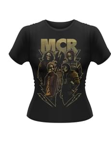 T-shirt Appetite para mulher - My Chemical Romance