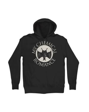 My Chemical Romance Bat Sweatshirt für Herren