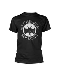 T-shirt Bat para adulto - My Chemical Romance