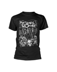 T-shirt Dead Parade - My Chemical Romance