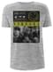 T-shirt Bleach Tape para adulto - Nirvana