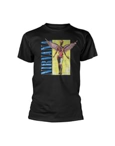 T-shirt In Utero - Nirvana