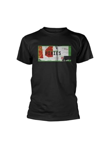 T-shirt Head Carrier para adulto - Pixies