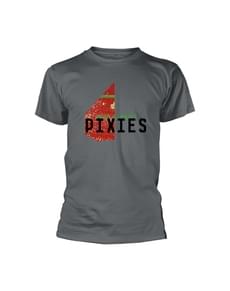 T-shirt Carrier para adulto - Pixies