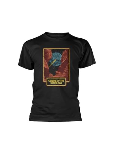 T-shirt Desert para adulto - Queens Of The Stone Age