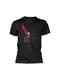 T-shirt Lightning para adulto - Queens Of The Stone Age
