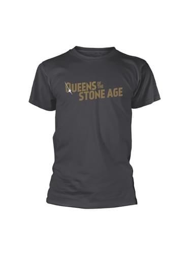 T-shirt Logo para adulto - Queens of the Stone Age