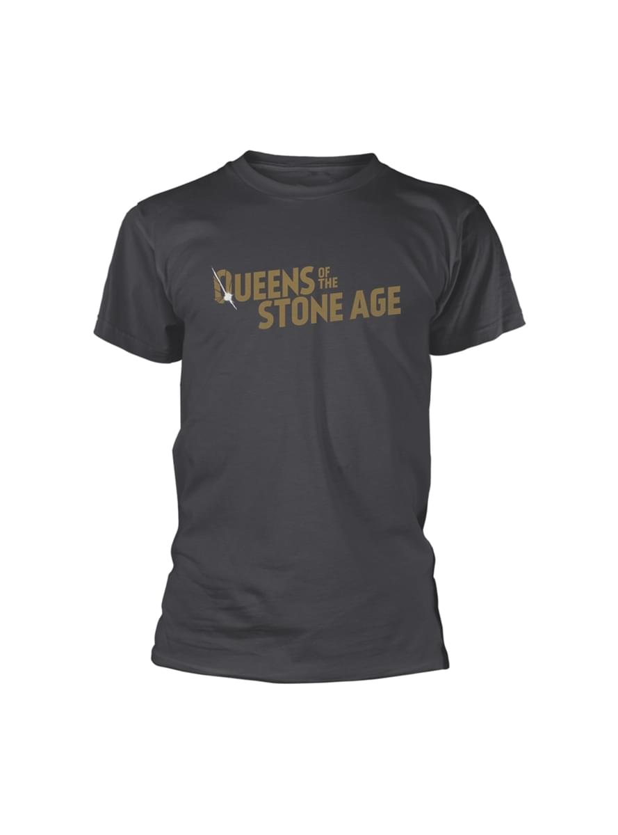 T-shirt Queens of the Stone Age Logo adulte unisexe