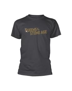 T-shirt Logo para adulto - Queens of the Stone Age