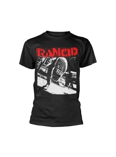 T-shirt Boot para adulto - Rancid