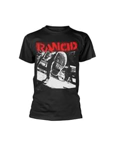T-shirt Boot para adulto - Rancid
