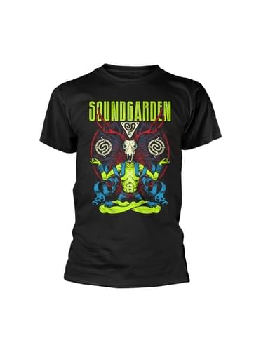 T-shirt Antlers para adulto - Soundgarden