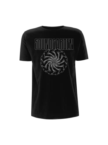 T-shirt Badmotorfinger para adulto - Soundgarden
