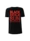T-shirt Black Hole Sun para adulto - Soundgarden