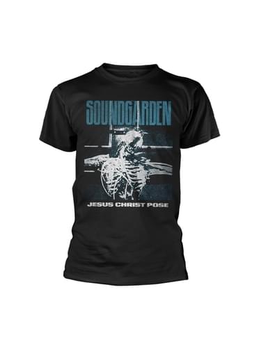 T-shirt Jesus Christ Pose para adulto - Soundgarden