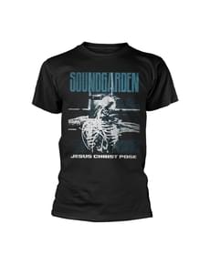 T-shirt Jesus Christ Pose para adulto - Soundgarden