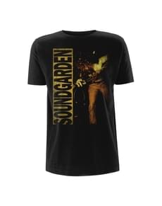 T-shirt Louder Than Love para adulto - Soundgarden