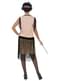 Glamorous Flapper Girl Adult Costume