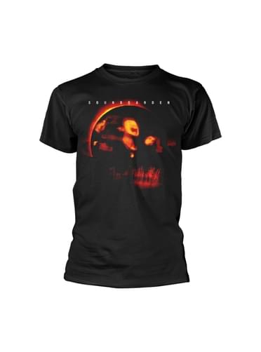 T-shirt Superunknown para adulto - Soundgarden