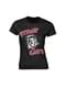 T-shirt Cat Logo para homem - Stray Cats