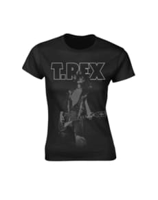 T-shirt Marc Glam para mulher - T Rex