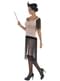 Glamorous Flapper Girl Adult Costume