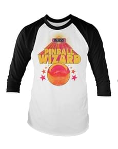 T-shirt Pinball Wizard para adulto - The Who