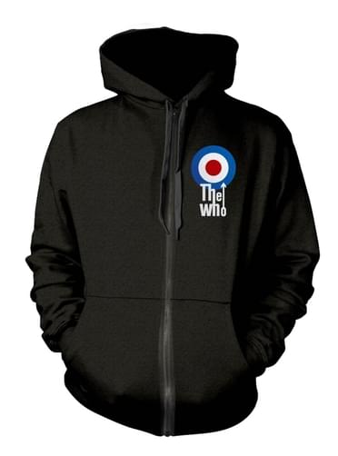 Casaco Target para adulto - The Who