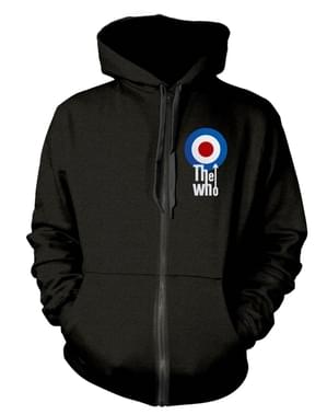 Bluza The Who dla dorosłych
