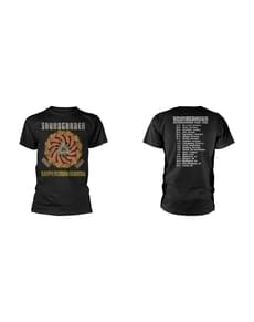T-shirt Superunknown Tour 94 para adulto - Soundgarden