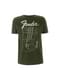 T-shirt Telecaster para adulto - Fender