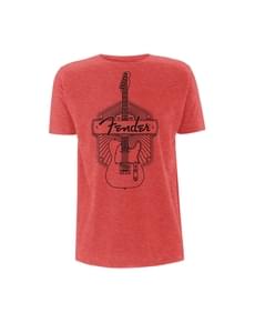T-shirt Established 1946 para adulto - Fender