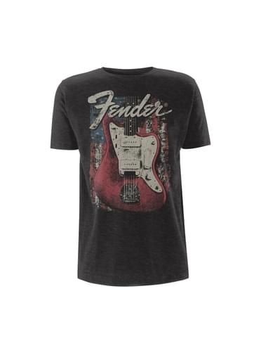 T-shirt Jazzmaster para adulto - Fender
