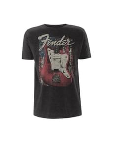 T-shirt Jazzmaster para adulto - Fender