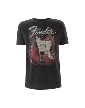 Fender Jazzmaster Erkek Tişört