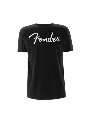 T-shirt Classic Logo para adulto - Fender