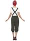 Costume da lavoratrice durante la Seconda Guerra Mondiale