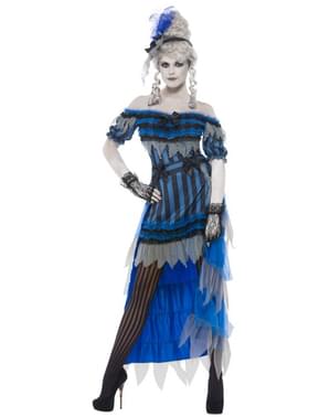 Wild West Ghost Woman Adult Costume