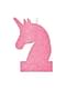Яскрава свічка Єдиноріг (8х13 см.) - Pretty Unicorn