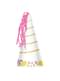 8 Partyhattar horn enhörning -  Pretty Unicorn