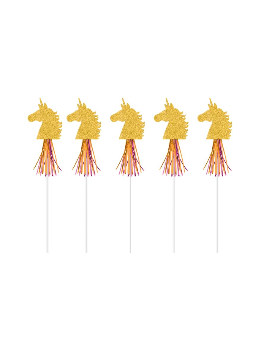 6 Unicorn varázspálcát - Pretty Unicorn