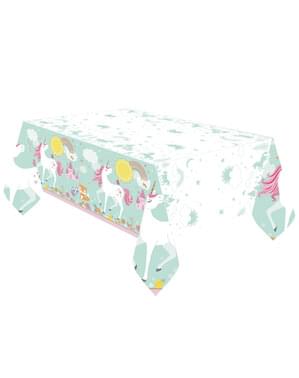 Nappe princesse licorne