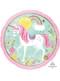 Globo de foil de unicornio (43cm) - Pretty Unicorn