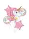 Bouquet di palloncini di unicorni - Pretty Unicorn